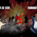 Yamaha EG 112c vs Pacifica