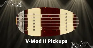 Fender Jazzmaster V-Mod II Pickups