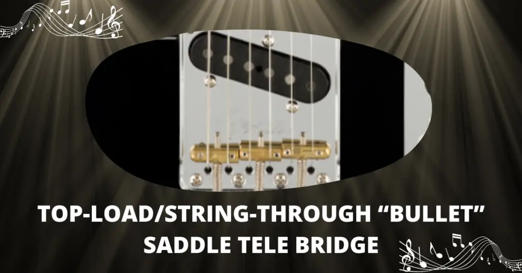 Fender Telecaster Bridge Pickup