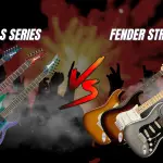 Ibanez S Series vs Fender Stratocaster