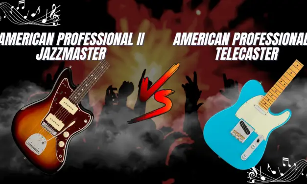 Jazzmaster vs Telecaster: The Ultimate Comparison Guide