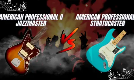 Fender Jazzmaster vs Stratocaster: The Ultimate Electric Guitar Showdown