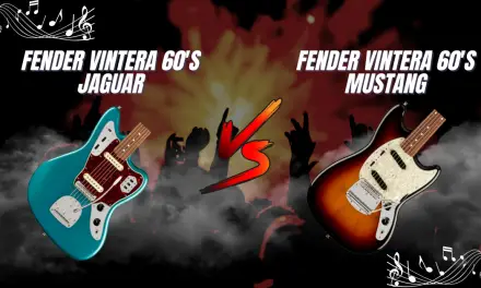 Fender Jaguar vs Mustang